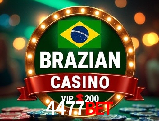 4477bet Plataforma